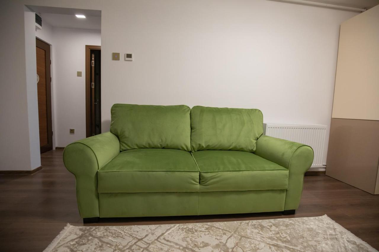 Apartament Gold Tirgu Ocna Bagian luar foto